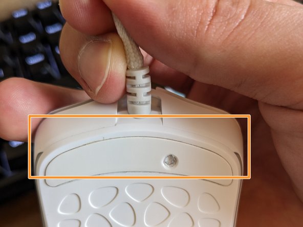 Marsback Zephyr Pro Fan Replacement, Reassembly Tips: passo 4, immagine 2 di 2