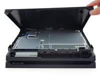 PlayStation 4 Pro Teardown