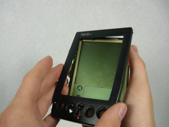  Palm IIIxe Screen Replacement: crwdns2935265:010crwdnd2935265:02crwdnd2935265:03crwdne2935265:0