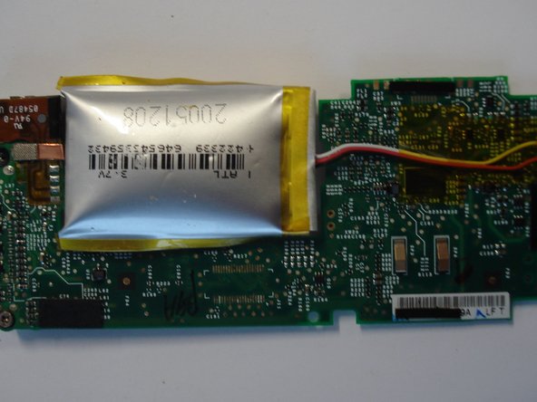 iPod Nano 1st Generation Teardown