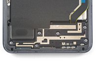 Samsung Galaxy S21 Screen and Battery Assembly Replacement