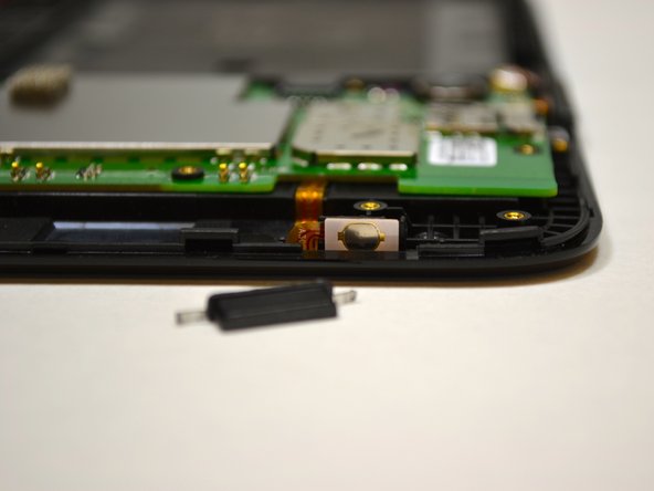 Lenovo IdeaTab A1000L Power and Volume Buttons Replacement: crwdns2935265:04crwdnd2935265:03crwdnd2935265:03crwdne2935265:0