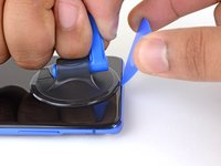 Samsung Galaxy S20 Plus Screen Replacement
