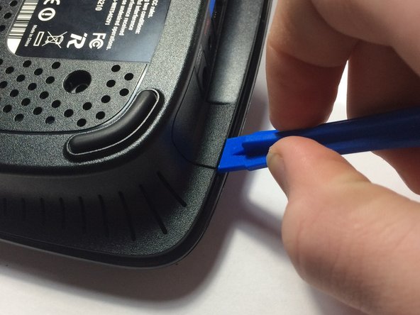 Linksys WRT54G2 V1 Teardown
