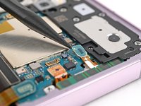 Samsung Galaxy S23 Plus Earpiece Speaker Replacement