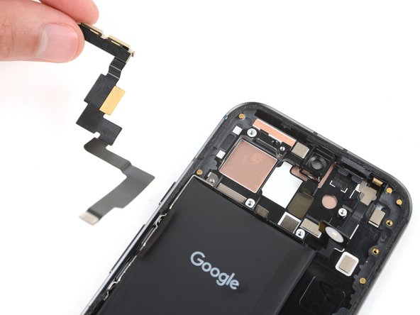 Google Pixel 8a 5G mmWave Antenna Replacement: 手順 39、 2の画像 2