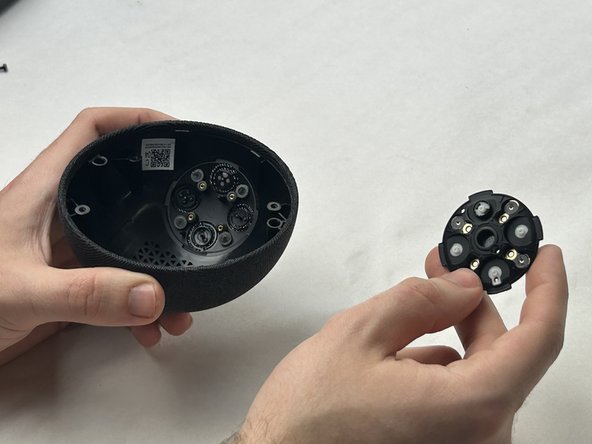 Amazon Echo Dot 5th Generation Switch PCB Replacement Replacement, Switch PCB: crwdns2935265:07crwdnd2935265:03crwdnd2935265:03crwdne2935265:0