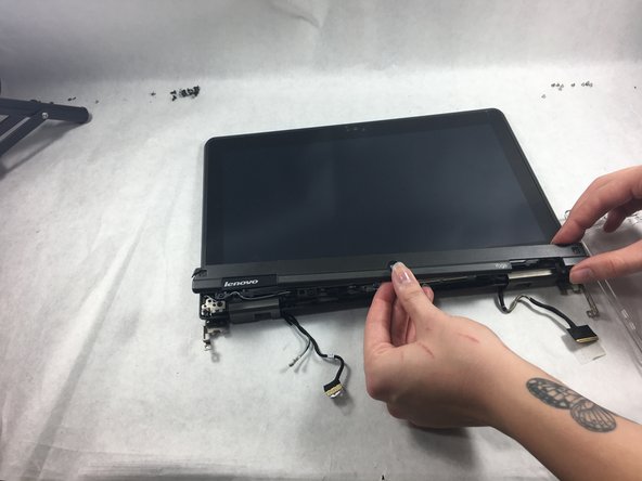 Lenovo ThinkPad Yoga Screen Replacement, Screen: crwdns2935265:03crwdnd2935265:02crwdnd2935265:03crwdne2935265:0