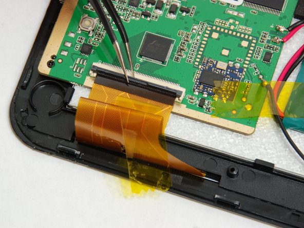 Visual Land Prestige Elite 9Q LCD Screen Replacement: crwdns2935265:07crwdnd2935265:02crwdnd2935265:02crwdne2935265:0