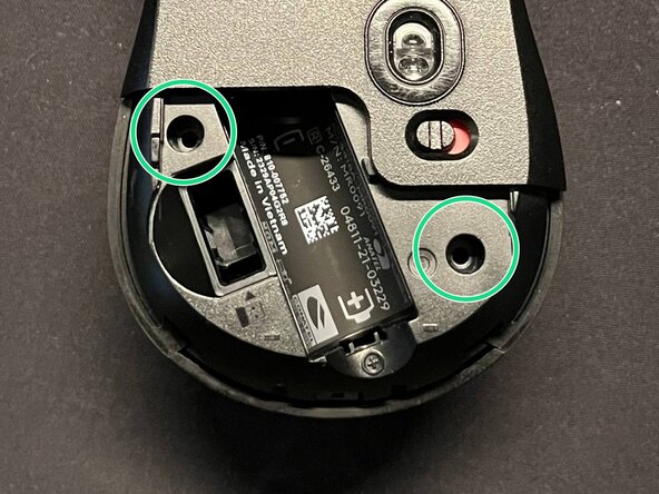 Logitech Signature M650 Teardown: crwdns2935265:03crwdnd2935265:02crwdnd2935265:02crwdne2935265:0