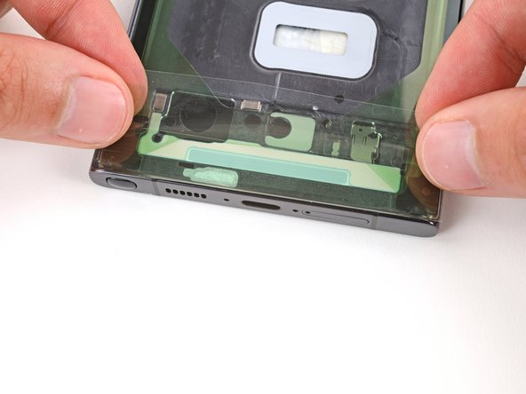 Galaxy S23 Ultra Screen Replacement