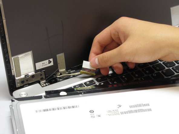 Lenovo IdeaPad U310 Screen  Replacement: crwdns2935265:014crwdnd2935265:02crwdnd2935265:02crwdne2935265:0