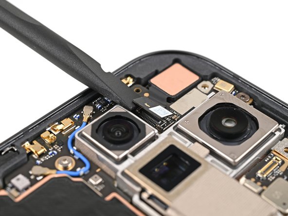 Google Pixel 9 Pro Fold Inner Front Camera Replacement