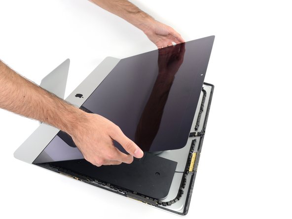 iMac Intel 27" EMC 2546 Display Replacement: шаг 0, изображение 1 из 3