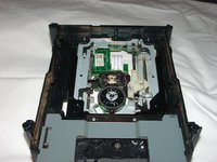 Repairing Xbox 360 Stuck Optical Drive