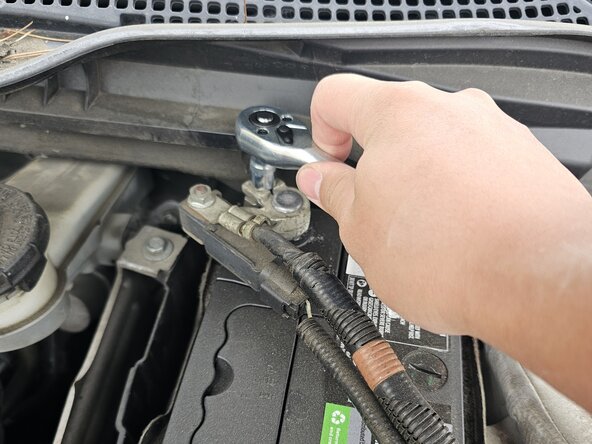 2016-2020 Honda Civic Battery Replacement: crwdns2935265:03crwdnd2935265:03crwdnd2935265:03crwdne2935265:0