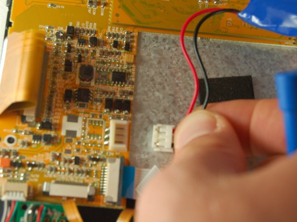 MID-7006 Battery Replacement: crwdns2935265:03crwdnd2935265:02crwdnd2935265:02crwdne2935265:0