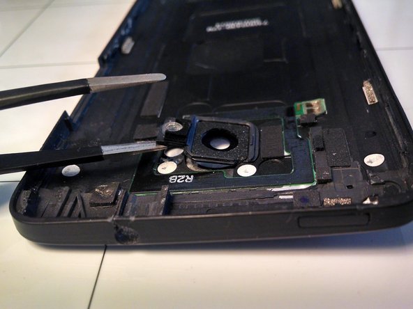 HTC One Camera Lens Replacement, Best Option: HTC One Lens Assembly: crwdns2935265:03crwdnd2935265:02crwdnd2935265:03crwdne2935265:0