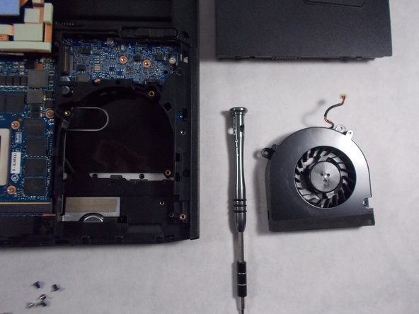 System76 Serval WS Cooling Fan Replacement: crwdns2935265:04crwdnd2935265:02crwdnd2935265:02crwdne2935265:0