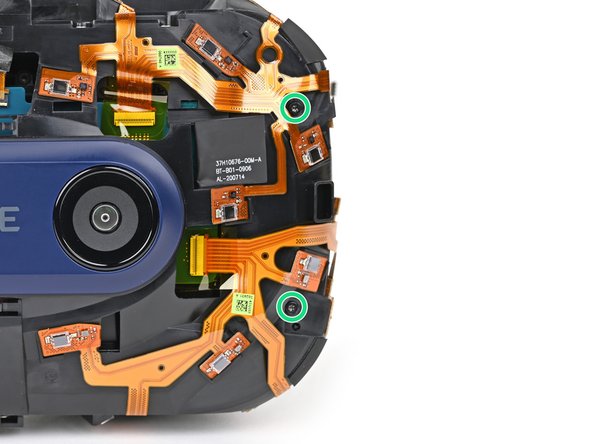 HTC Vive Pro 2 Sensor Array Replacement: crwdns2935265:025crwdnd2935265:03crwdnd2935265:03crwdne2935265:0