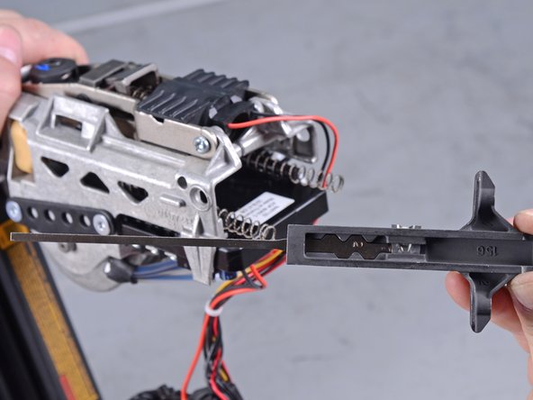 Dewalt Nailers DCN660D1 2018 Driver Blade Replacement, Remove the driver assembly: crwdns2935265:013crwdnd2935265:03crwdnd2935265:03crwdne2935265:0