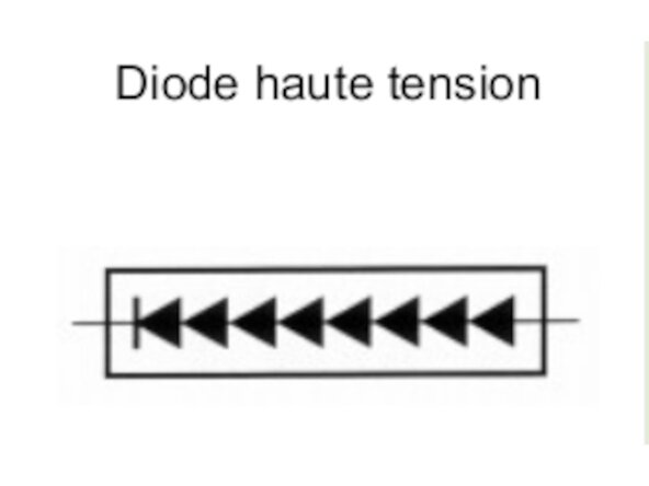3 - Four à micro-ondes - Les pannes fréquentes, La diode: étape 13, image 2 de 2