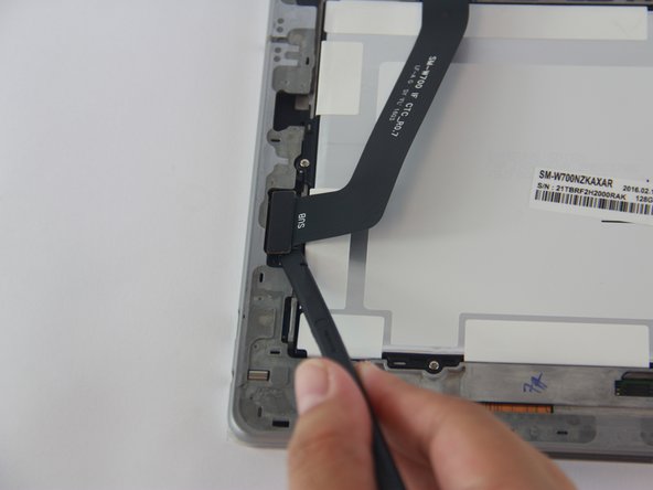 Samsung Galaxy TabPro S Battery Replacement