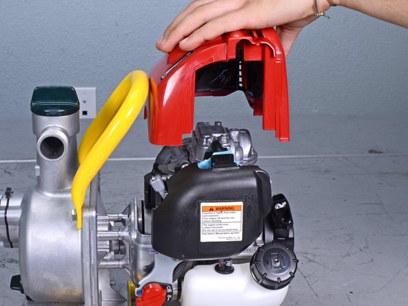 Wacker Pump PG1 2014 Carburetor Replacement: crwdns2935265:03crwdnd2935265:02crwdnd2935265:02crwdne2935265:0