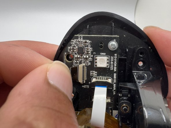 Corsair Scimitar Mouse Wheel Replacement: stap 0, afbeelding 2 van 3