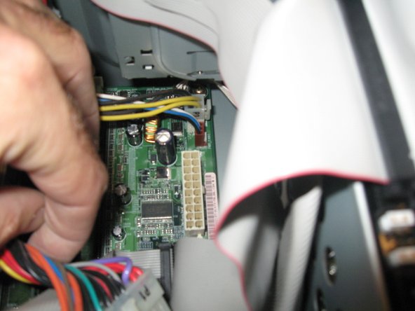 Sony Vaio PCV-RZ14G Teardown - iFixit