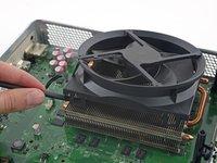 Xbox One Fan Replacement
