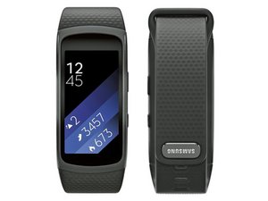 Samsung gear fit 2 on sale rebooting