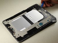 Samsung Galaxy Tab S2 9.7 SM-T813 Battery Replacement
