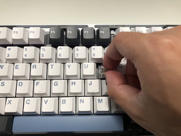 Akko MOD 007 v2 Keyboard Switch Replacement: 手順 6、 3の画像 3