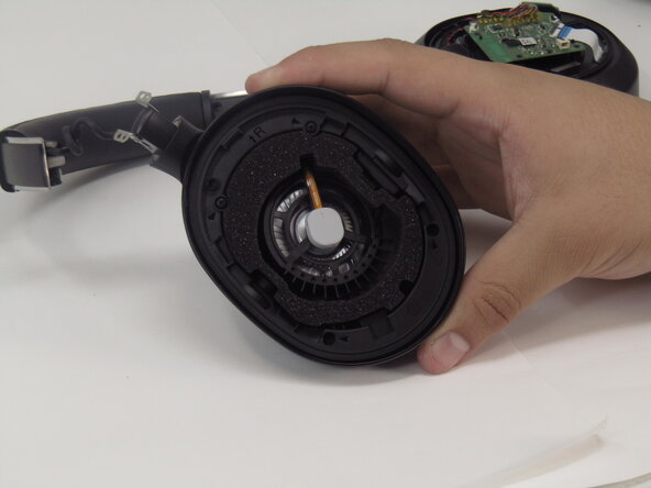 Sony ULT WEAR Ear Pad Replacement, Ear Pad: crwdns2935265:01crwdnd2935265:02crwdnd2935265:02crwdne2935265:0