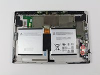 Microsoft Surface 3 Audio Jack and MicroSD Slot Replacement