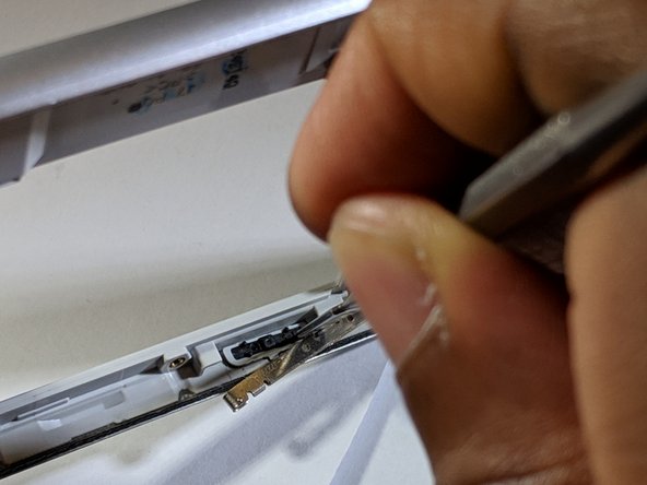 Samsung Galaxy J7 v Volume Button Replacement: crwdns2935265:010crwdnd2935265:02crwdnd2935265:03crwdne2935265:0