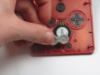 Nintendo Game Boy Advance SP Trackpads Replacement