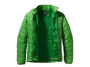 Washing patagonia puffer on sale jacket