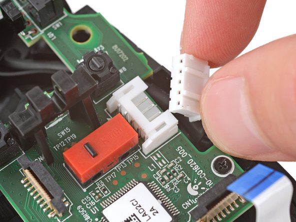 Logitech G502 Hero Mouse Cable Replacement: step 23, image 3 of 3