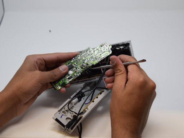 Sony Dream Machine ICF-C717PJ Screen Replacement: crwdns2935265:03crwdnd2935265:02crwdnd2935265:02crwdne2935265:0