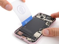 iPhone 15 Battery Replacement