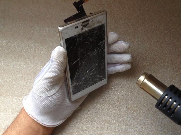 Sony Xperia M2 Touchscreen Replacement: crwdns2935265:08crwdnd2935265:03crwdnd2935265:03crwdne2935265:0