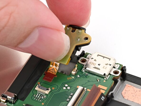 Nintendo Switch 2 Board Replacement: crwdns2935265:048crwdnd2935265:02crwdnd2935265:02crwdne2935265:0