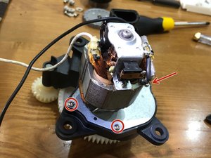 Breville Control Grip Immersion Blender Teardown - iFixit