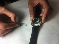 Martian Victory Watch Face Replacement