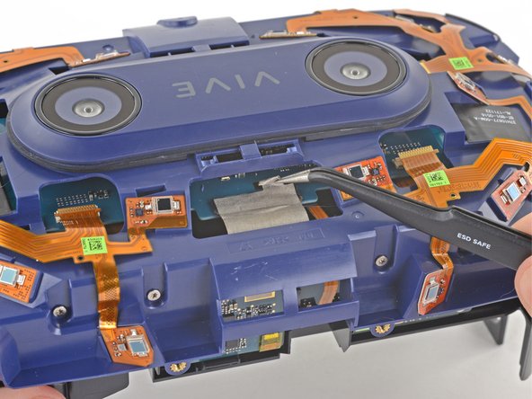 HTC Vive Pro ドーターボードの交換: 手順 24、 2の画像 1