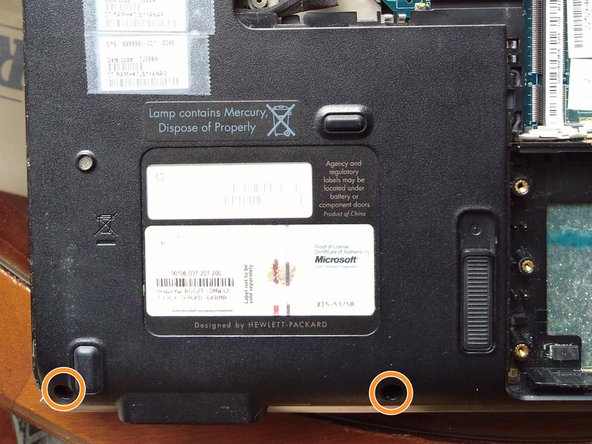 Desmontaje de laptop HP Pavilion dv4-2040us: crwdns2935265:06crwdnd2935265:02crwdnd2935265:02crwdne2935265:0