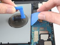 Samsung Galaxy Tab S7 Plus Battery Replacement