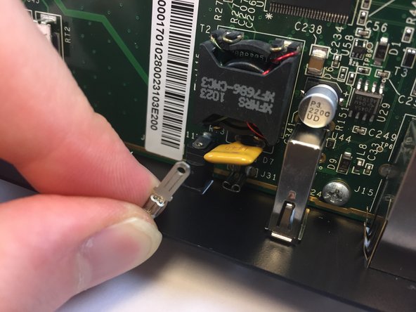 ACN Iris WG4K Motherboard Replacement: crwdns2935265:05crwdnd2935265:02crwdnd2935265:02crwdne2935265:0